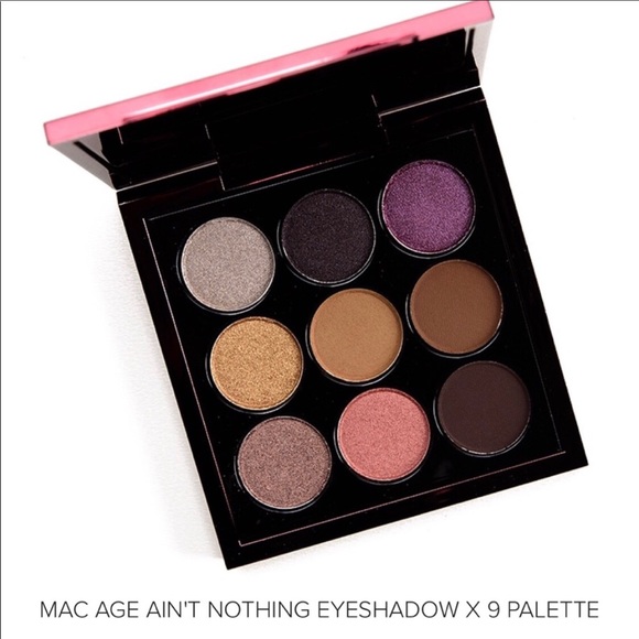 NIB 🌟 MAC COSMETICS x AALIYAH
Limited Edition eye - Picture 4 of 8